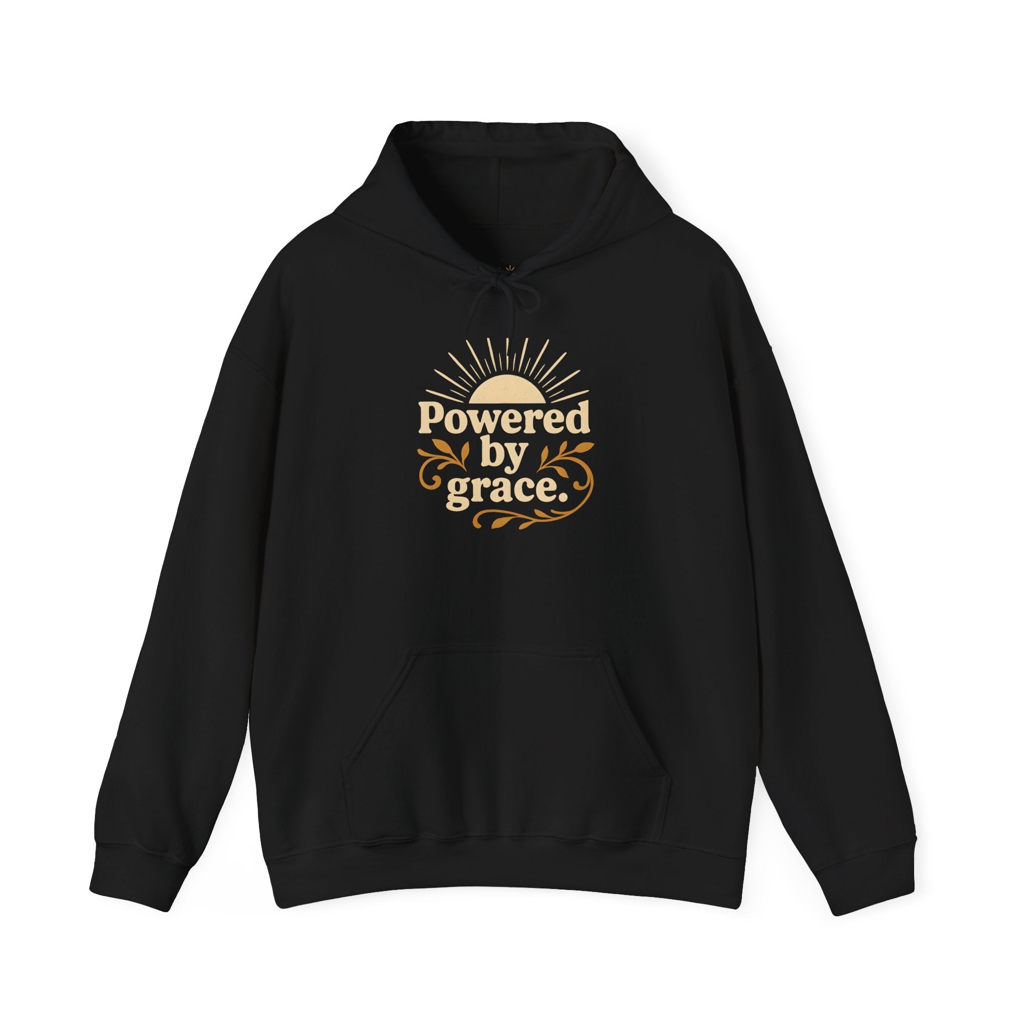 Powered by Grace | Unisex Hoodie