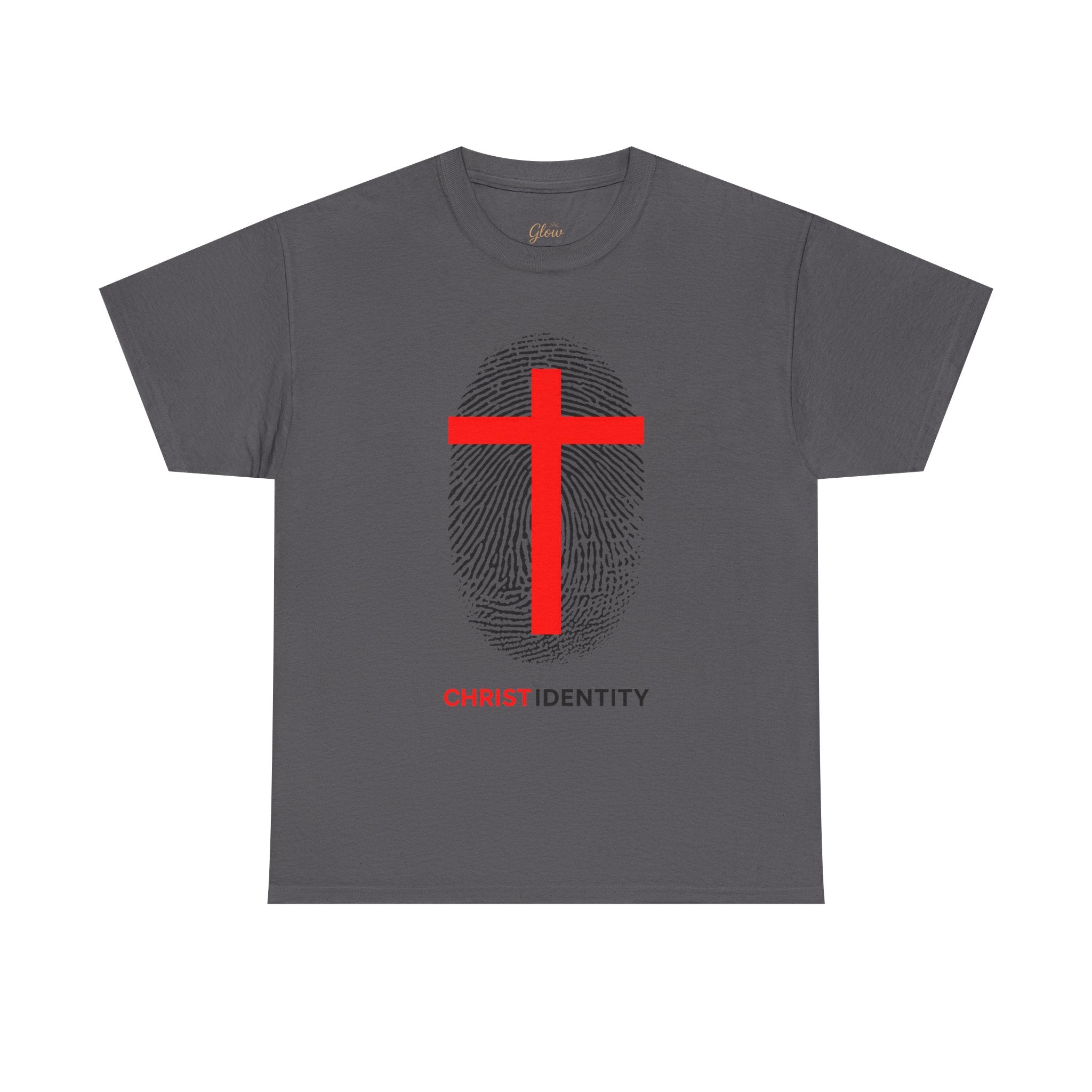 Christ Identity | Unisex Heavy Cotton Tee