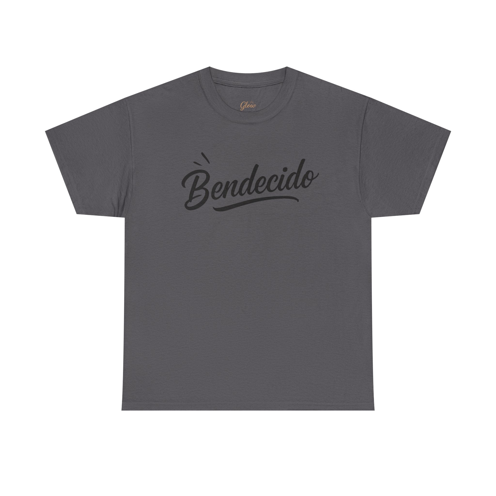 Bendecido (Blessed masculine) | Unisex Heavy Cotton Tee