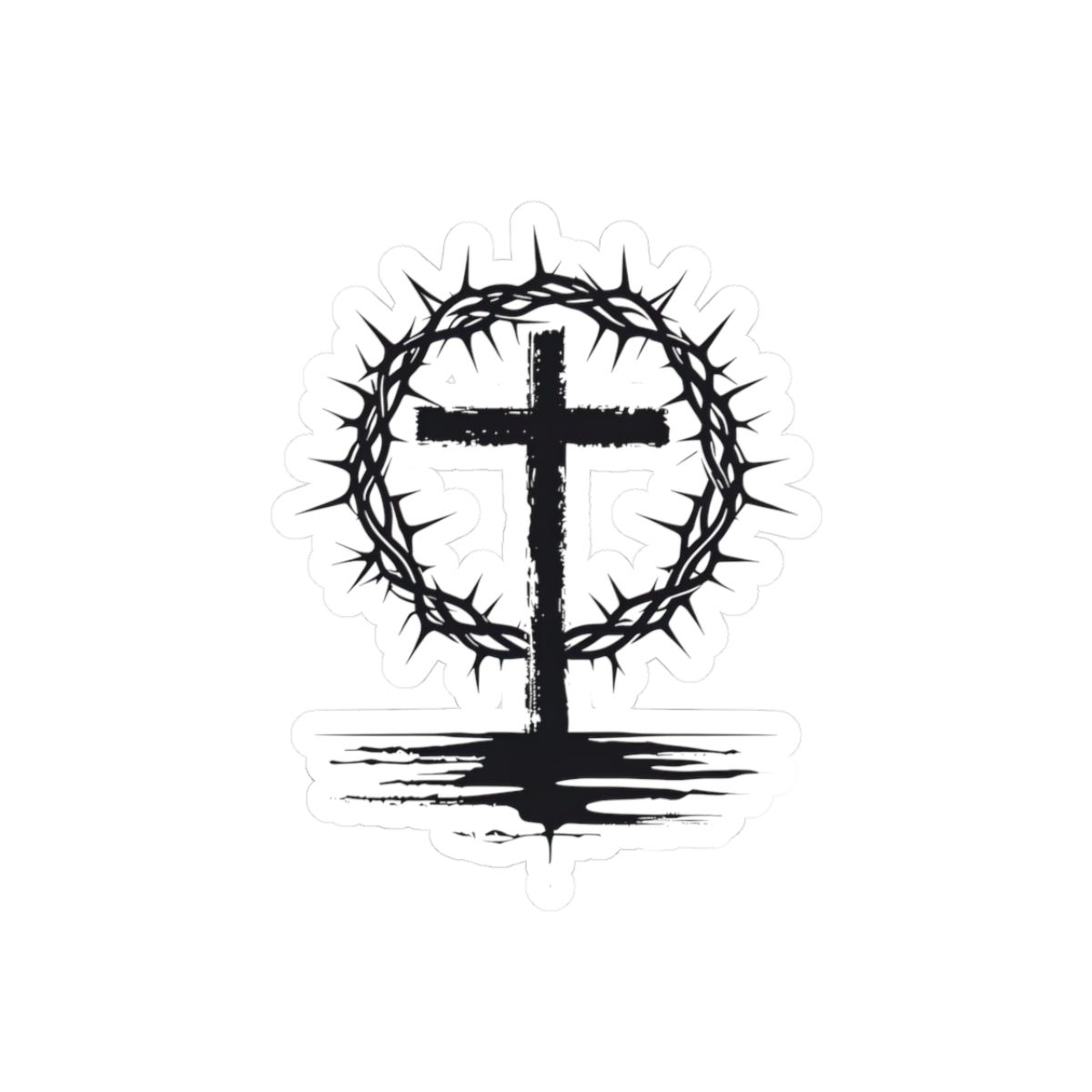 Faith Sticker