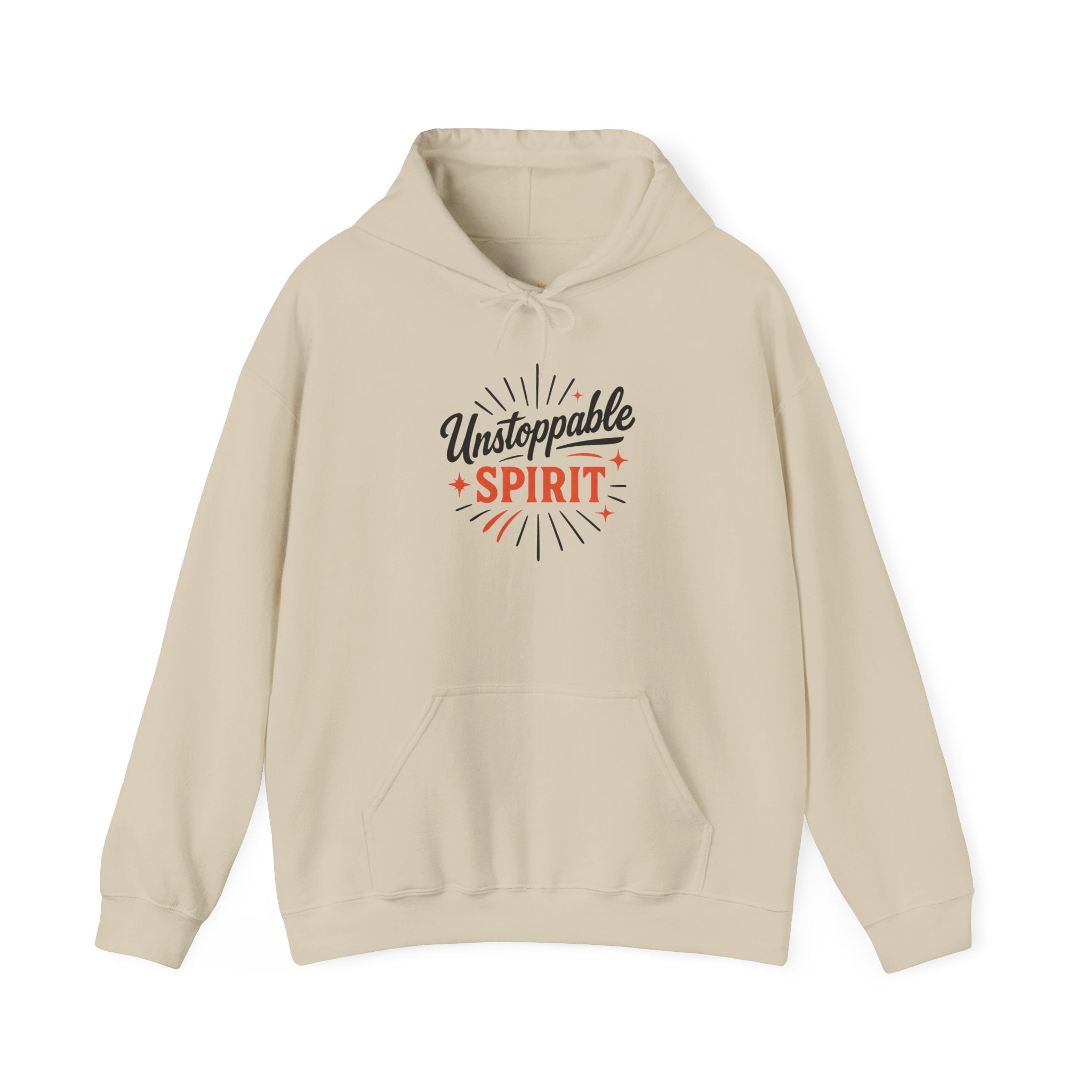 Unstoppable Spirit | Unisex Hoodie