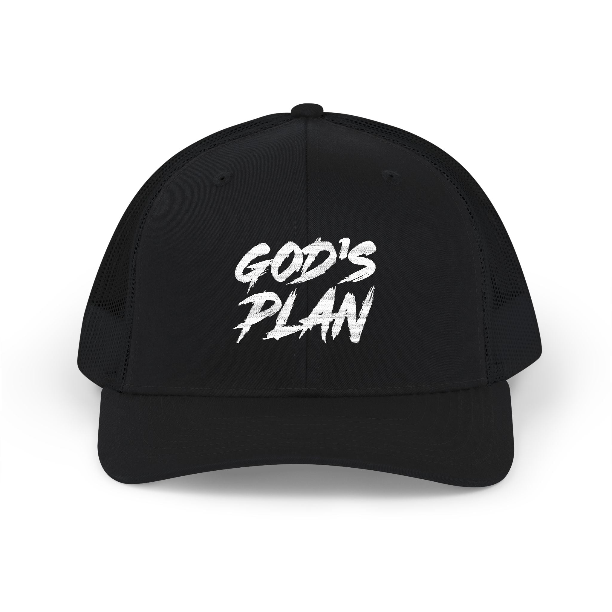 God's Plan | Snapback Trucker Cap