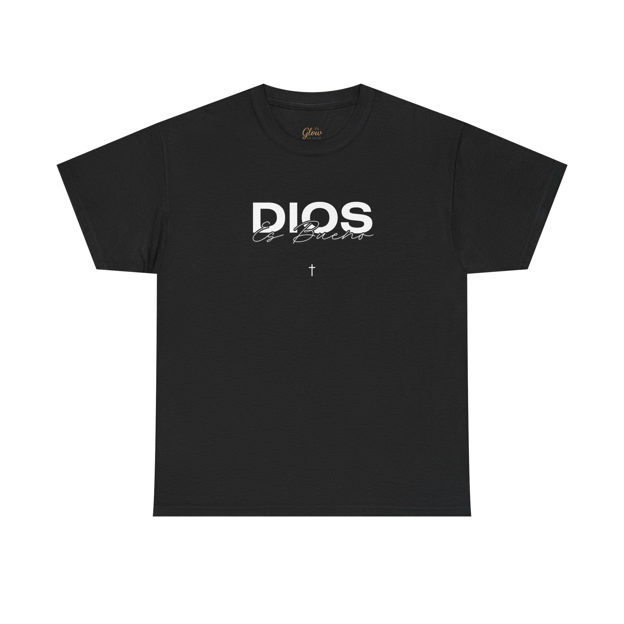 Dios es bueno | Inspired Unisex Heavy Cotton Tee
