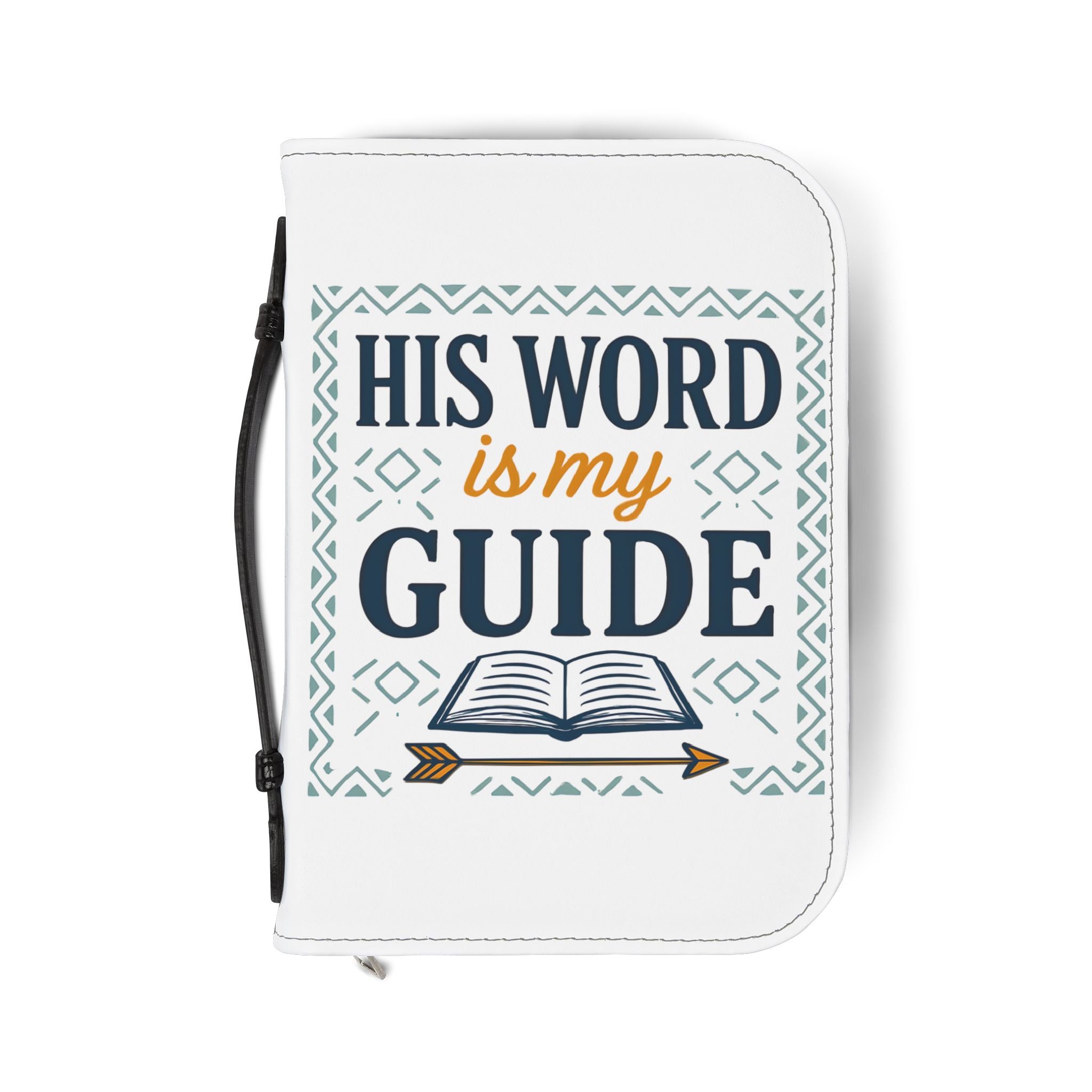 His Word is my guide | Bible Cover
