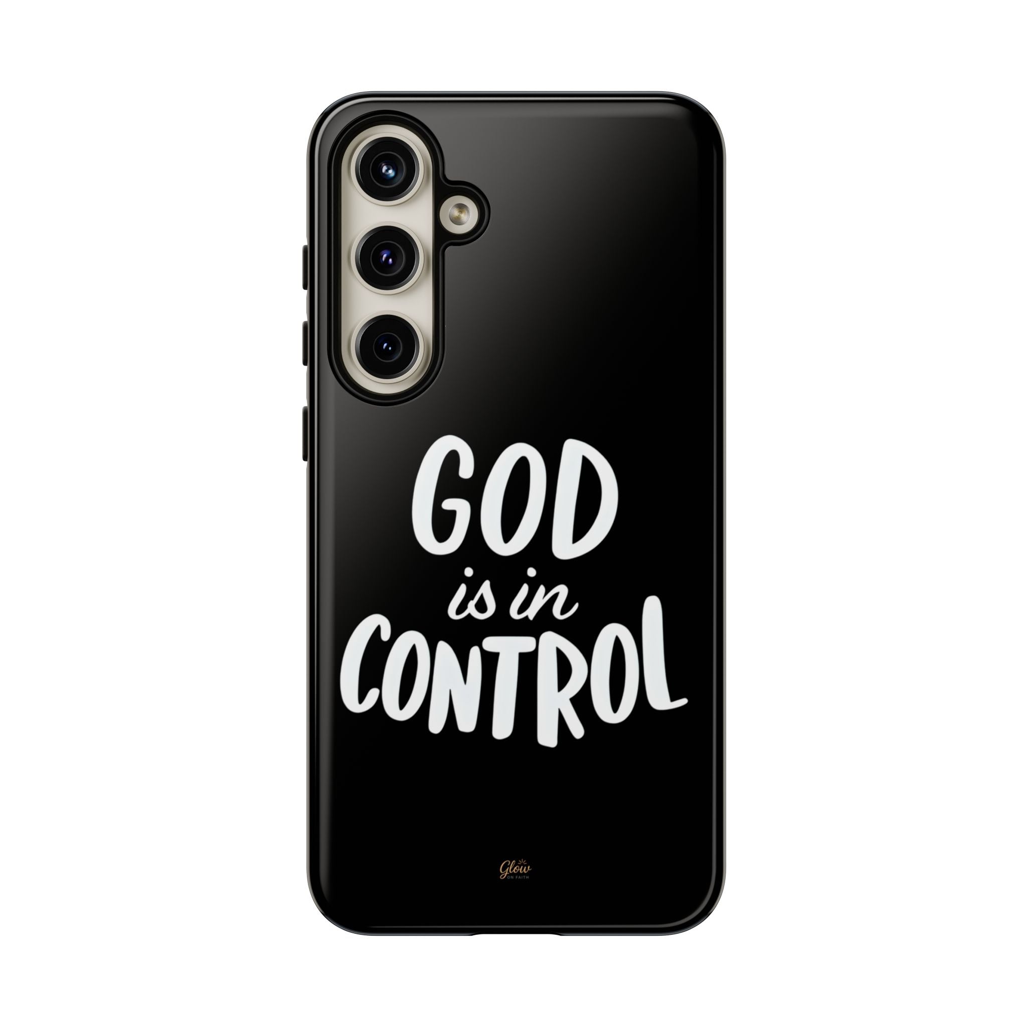 God is in Control | Phone Case