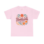 Bendecida (Blessed feminine) | Unisex Heavy Cotton Tee