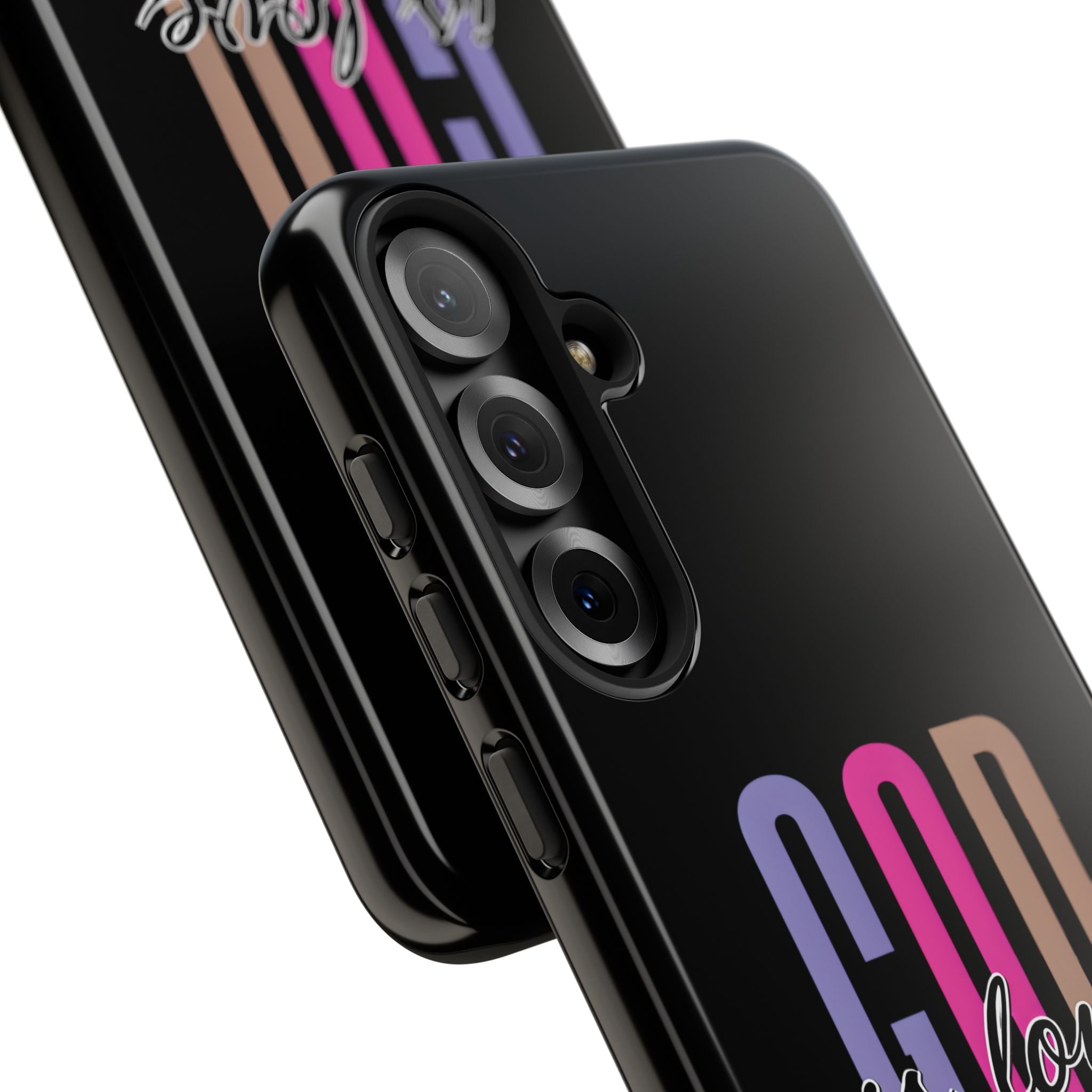God is Love | Phone Case