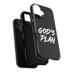 God's Plan | Bold Phone Case