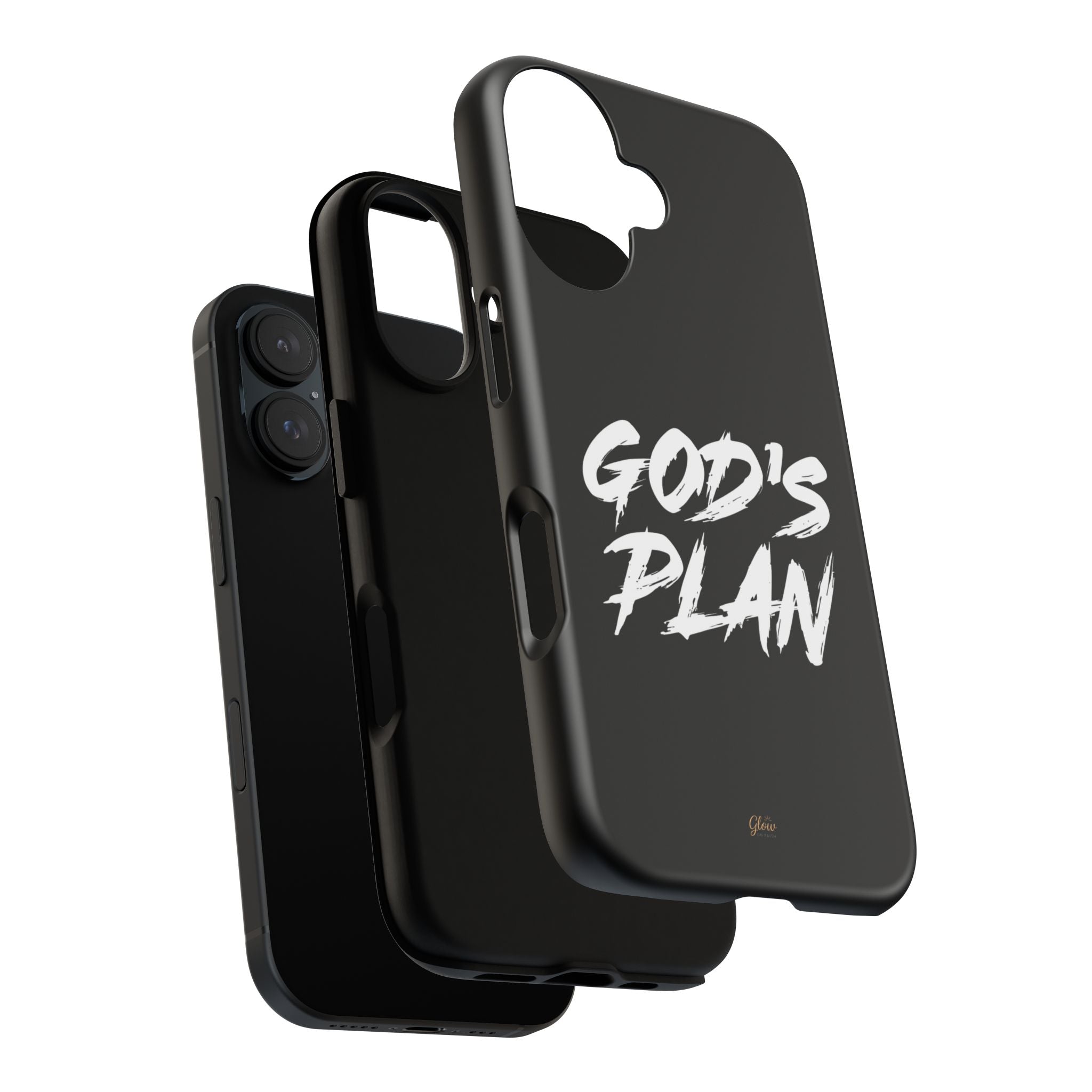 God's Plan | Bold Phone Case