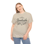 Bendecida (Blessed feminine) | Unisex Heavy Cotton Tee