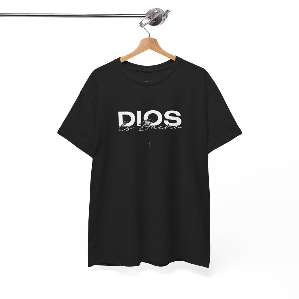 Dios es bueno | Inspired Unisex Heavy Cotton Tee