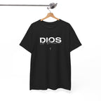 Dios es bueno | Inspired Unisex Heavy Cotton Tee