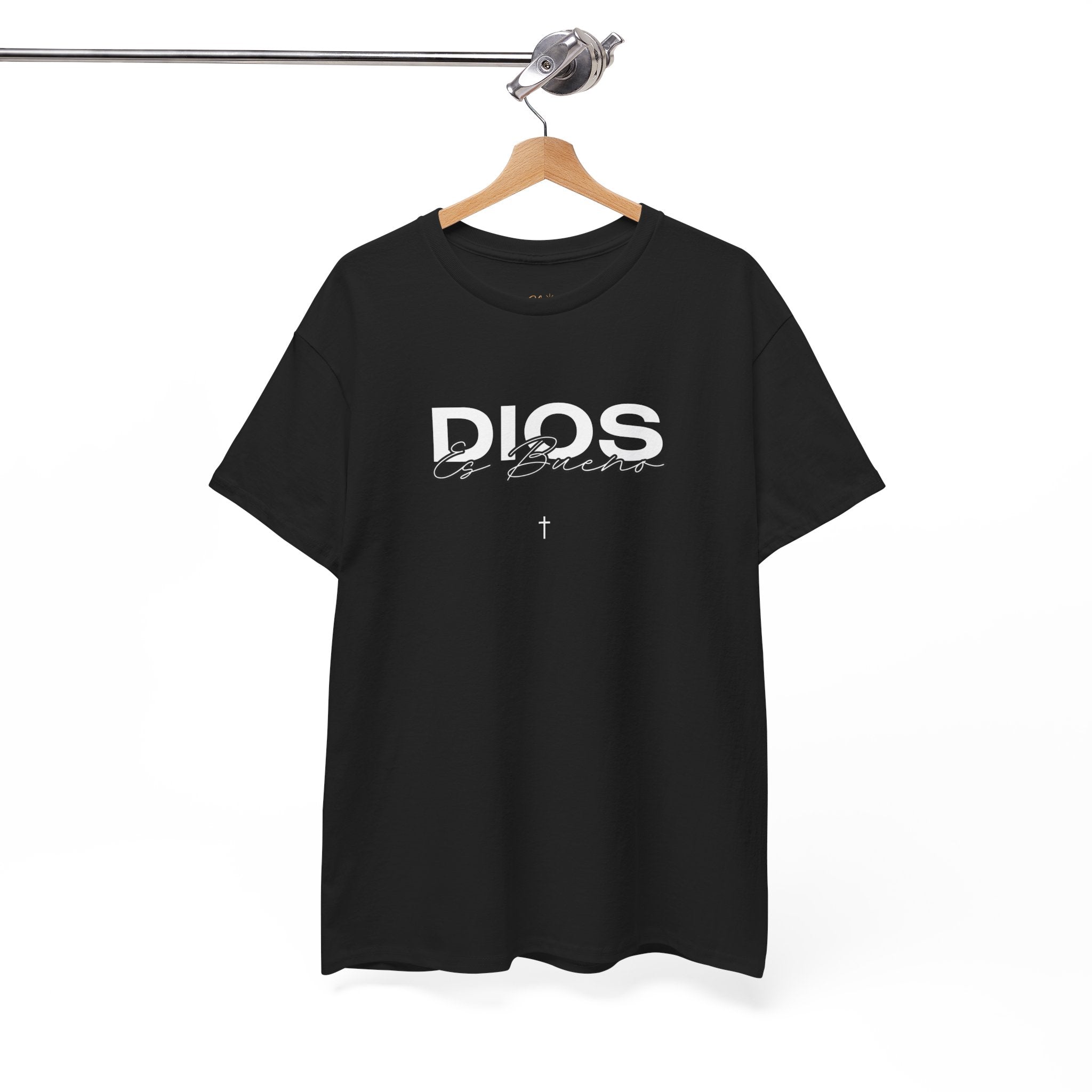 Dios es bueno | Inspired Unisex Heavy Cotton Tee