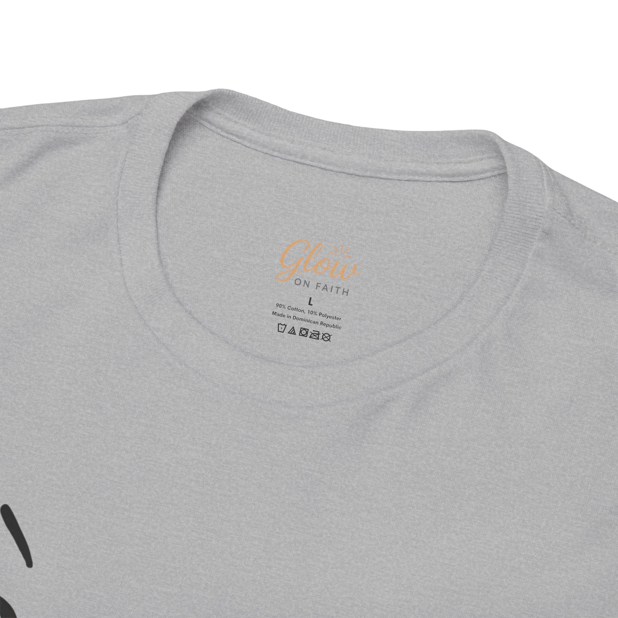 Bendecido (Blessed masculine) | Unisex Heavy Cotton Tee