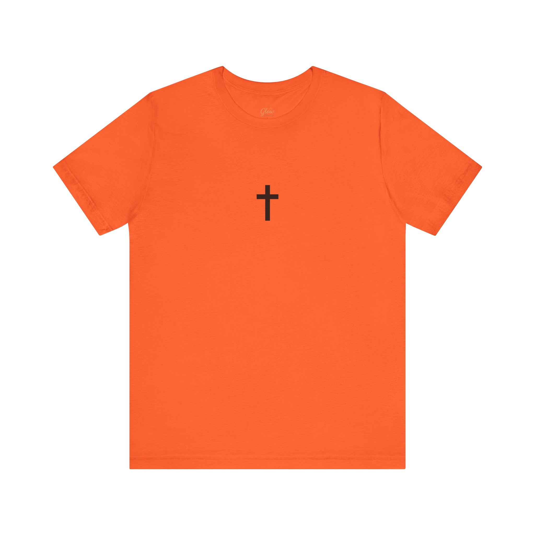 Cross | Unisex Jersey Short Sleeve Shirt