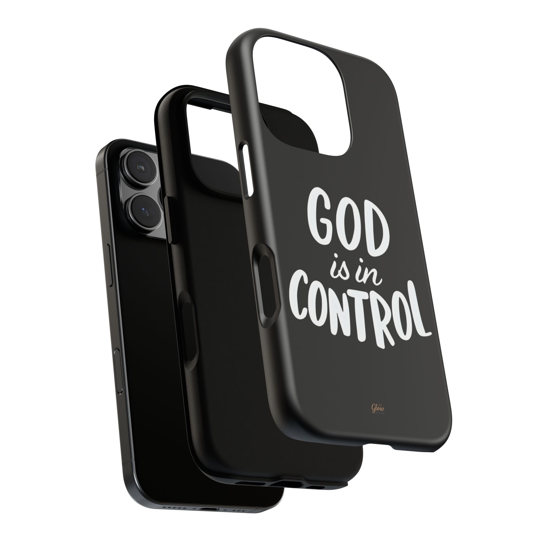 God is in Control | Phone Case