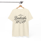 Bendecida (Blessed feminine) | Unisex Heavy Cotton Tee