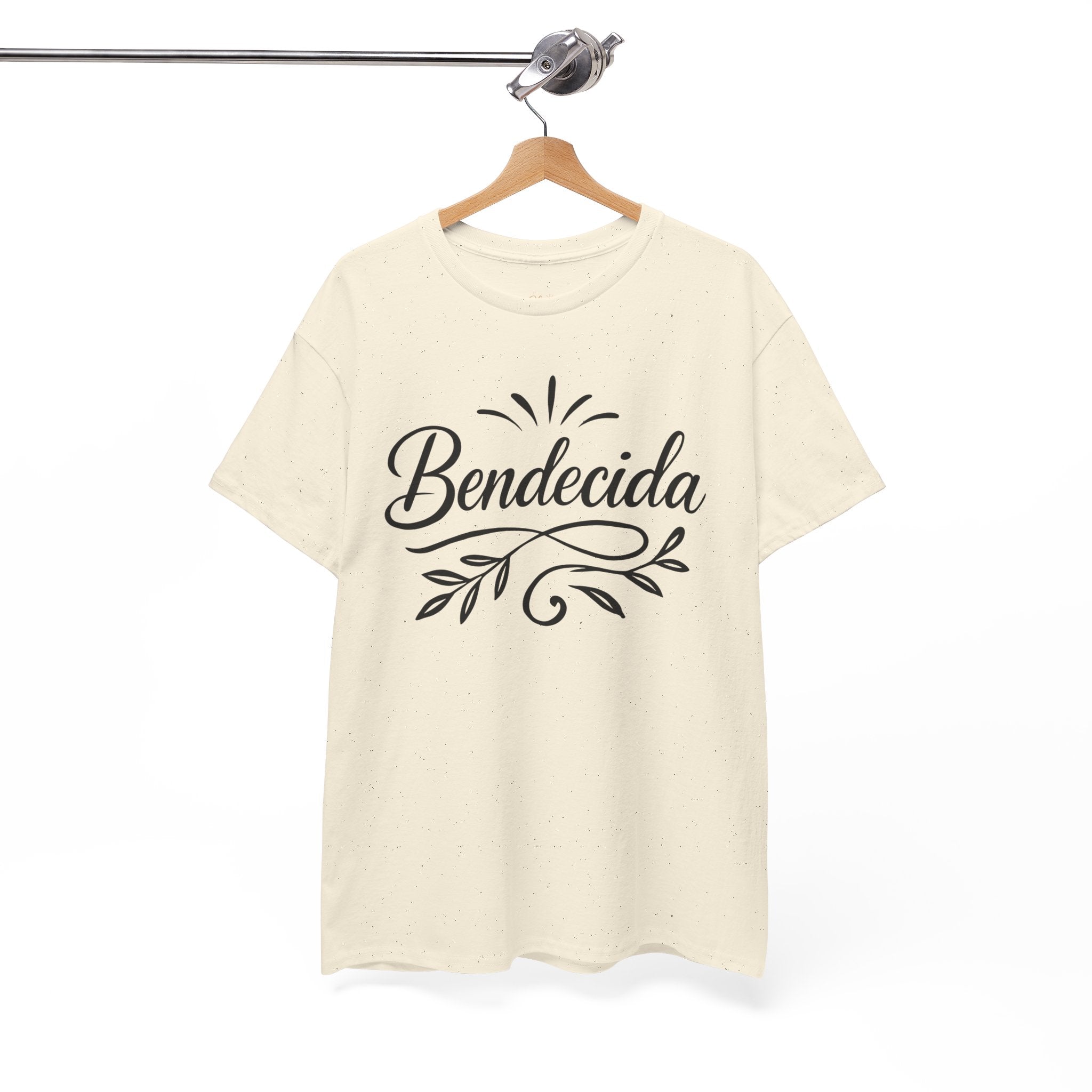 Bendecida (Blessed feminine) | Unisex Heavy Cotton Tee