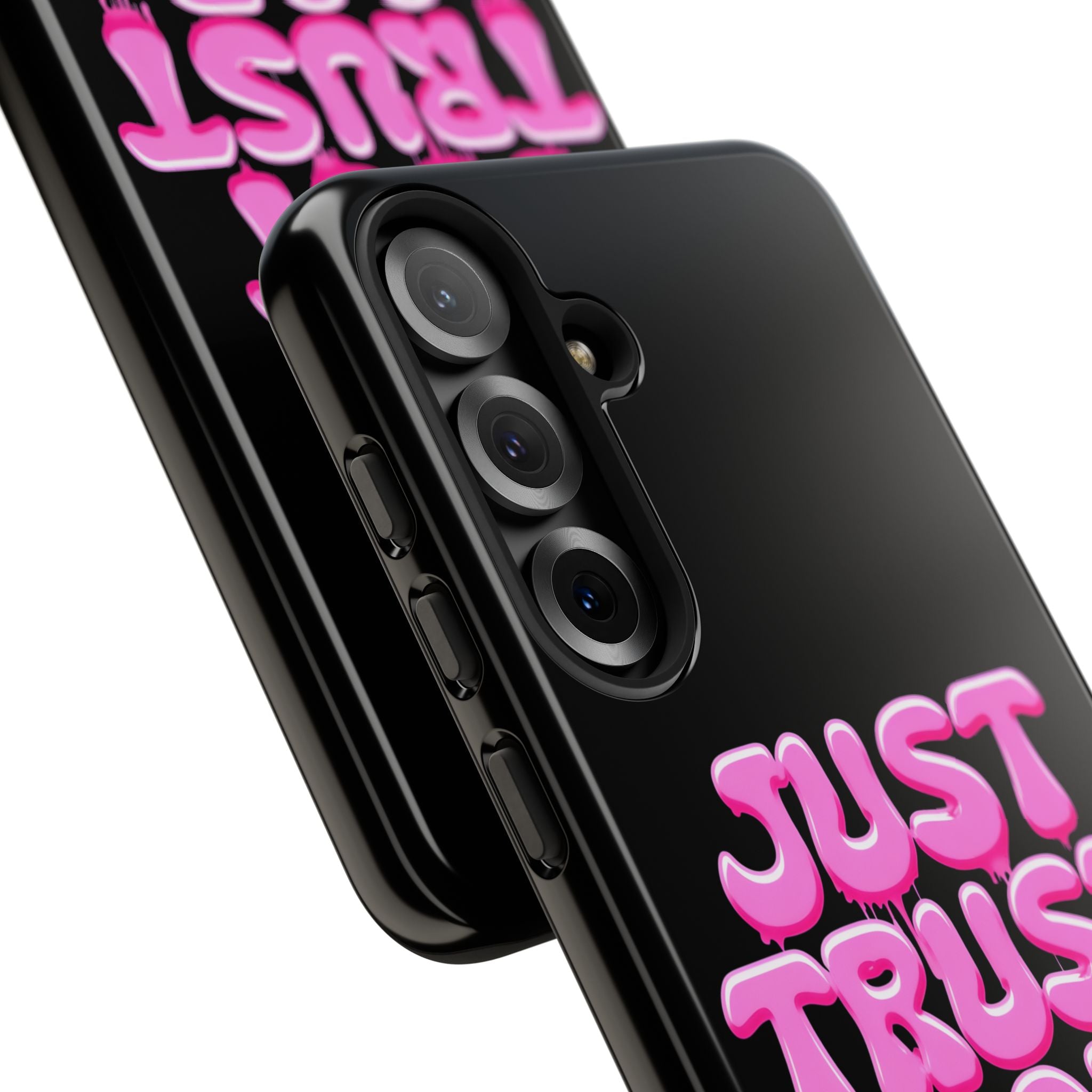 Just Trust God | Phone Case