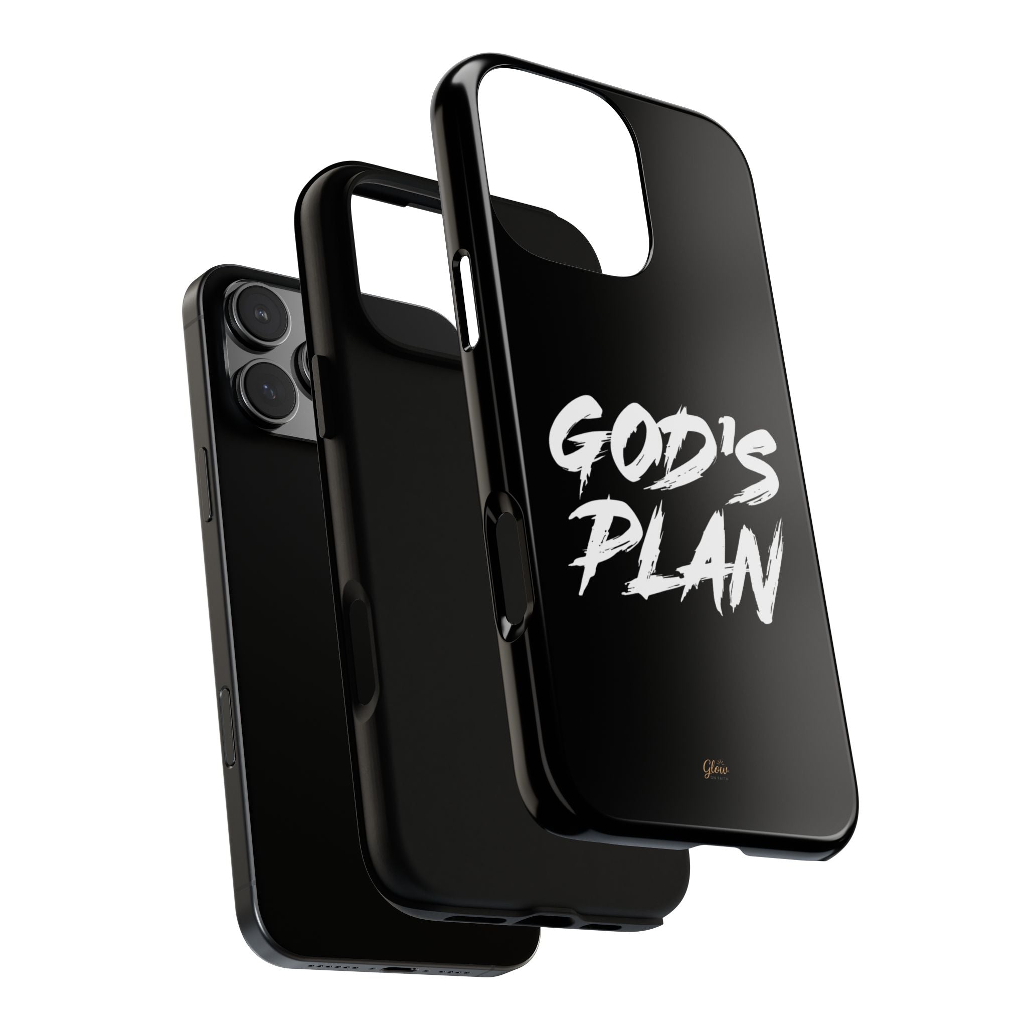 God's Plan | Bold Phone Case