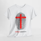 Christ Identity | Unisex Heavy Cotton Tee