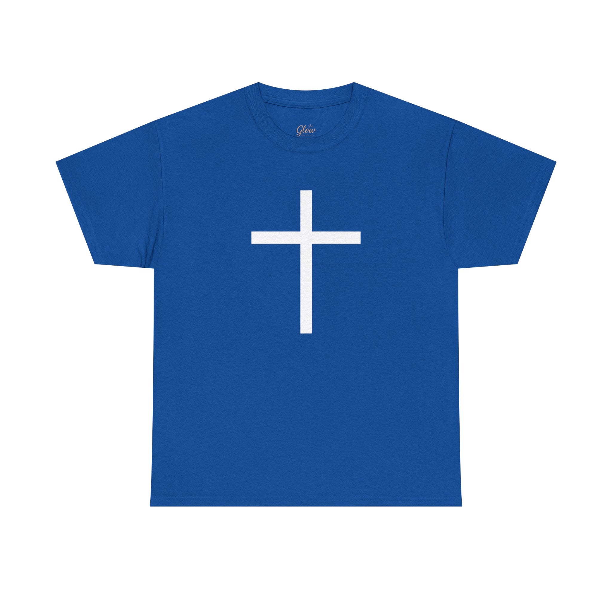 Cross | Unisex Heavy Cotton Tee