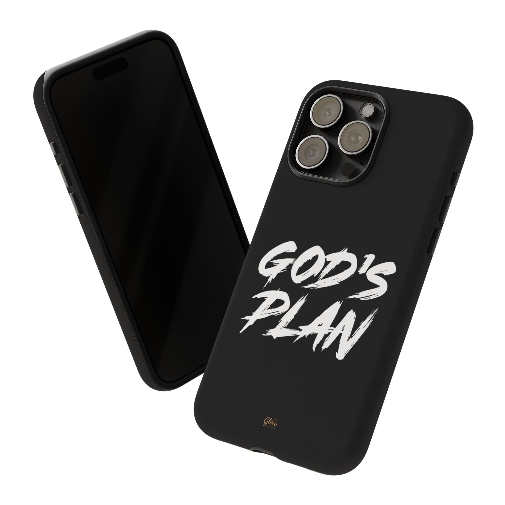 God's Plan | Bold Phone Case
