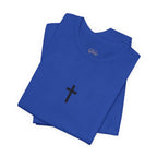 Cross | Unisex Jersey Short Sleeve Shirt