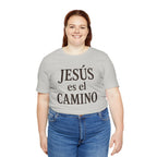 Jesús es el camino (Jesus is the way) | Unisex Tee