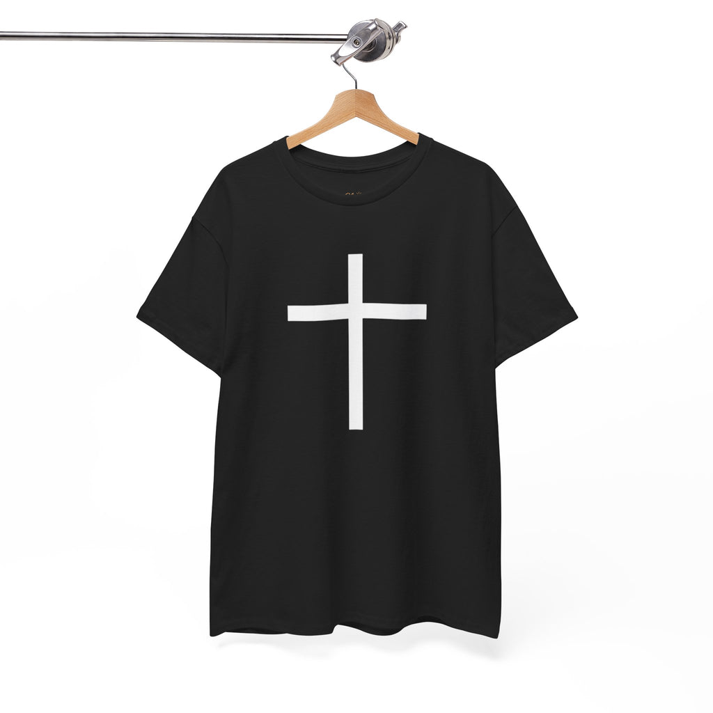 Cross | Unisex Heavy Cotton Tee
