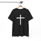 Cross | Unisex Heavy Cotton Tee