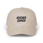 God Did | Cap