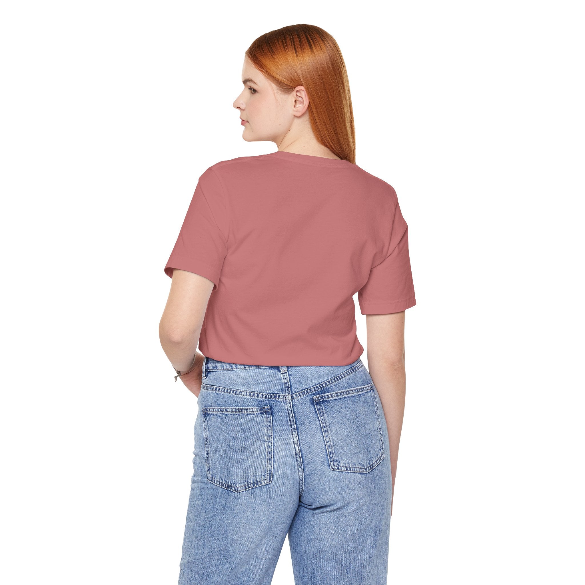 Cross | Unisex Jersey Short Sleeve Shirt