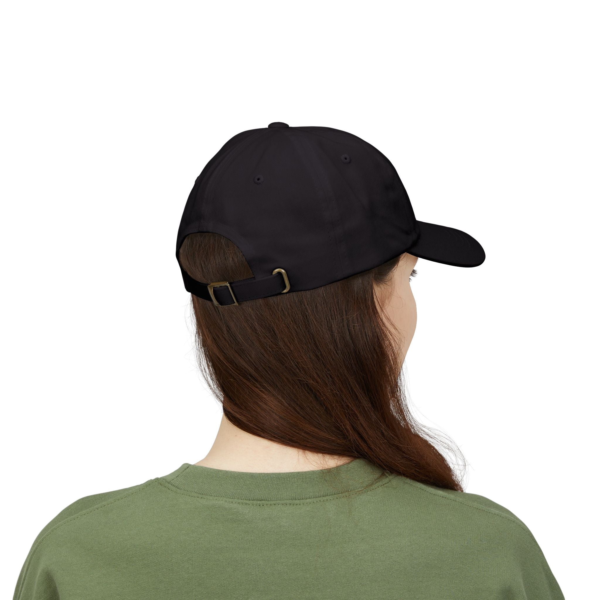 God Is In Control | Classic Dad Cap