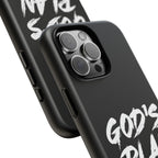God's Plan | Bold Phone Case