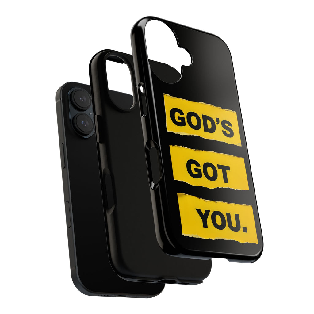 God's Got You | Phone Case