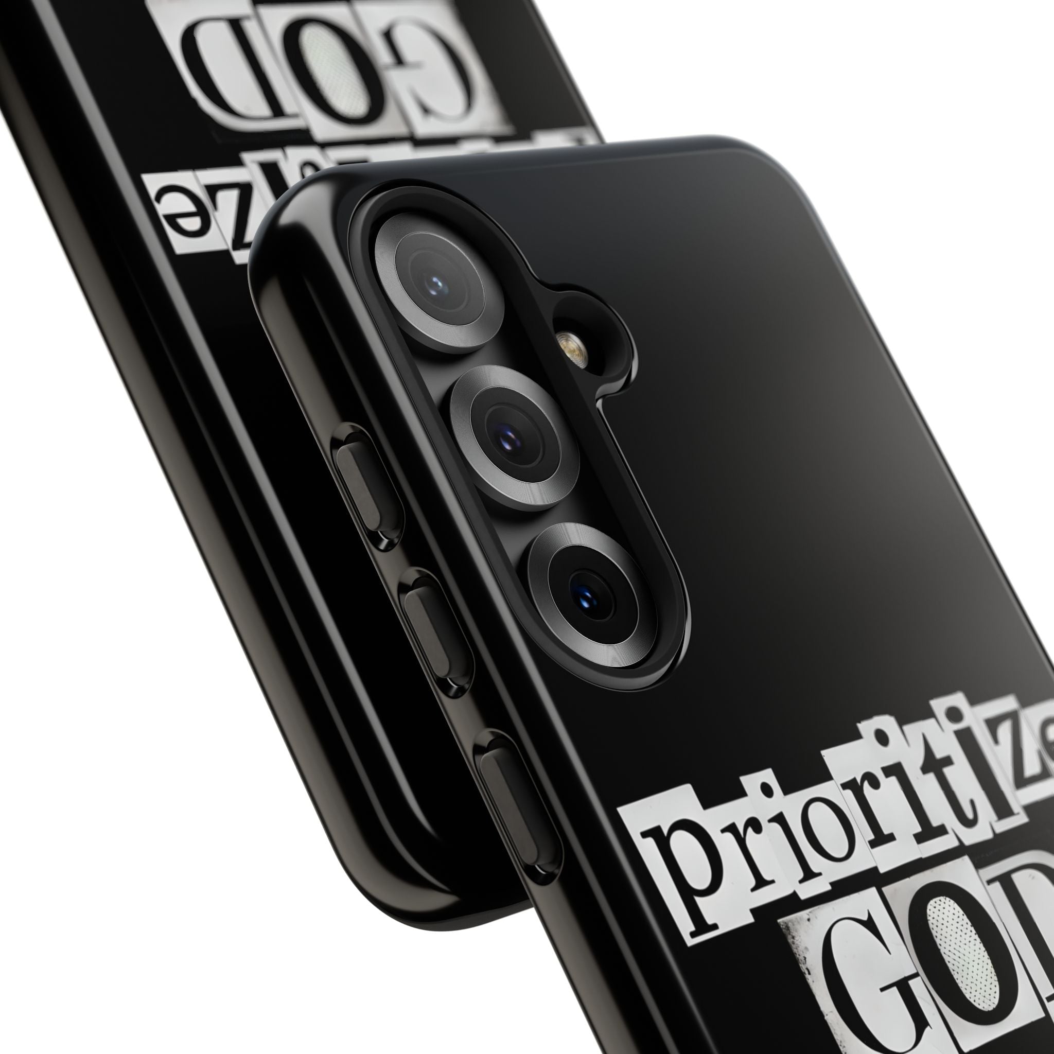 Prioritize God | Phone Case