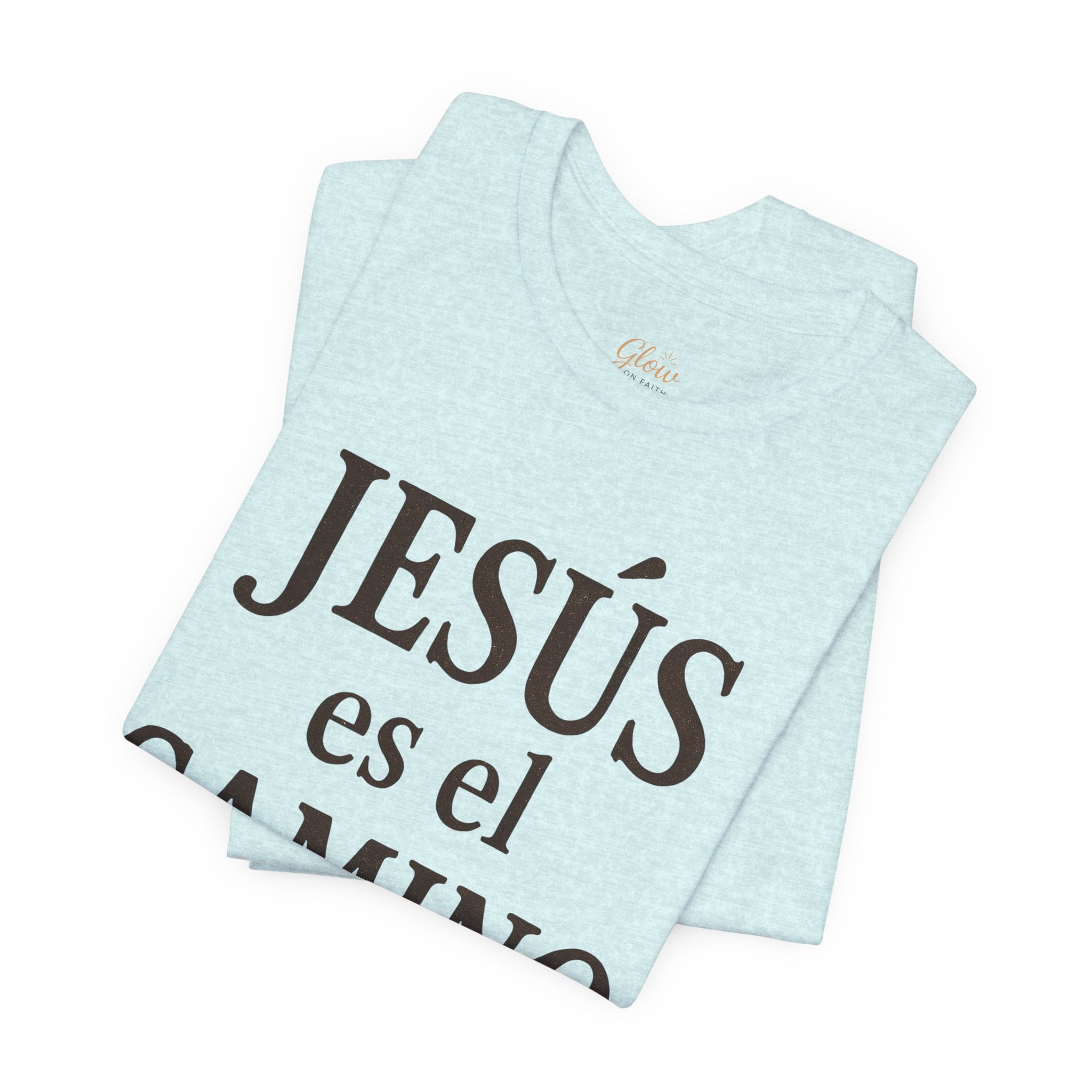 Jesús es el camino (Jesus is the way) | Unisex Tee