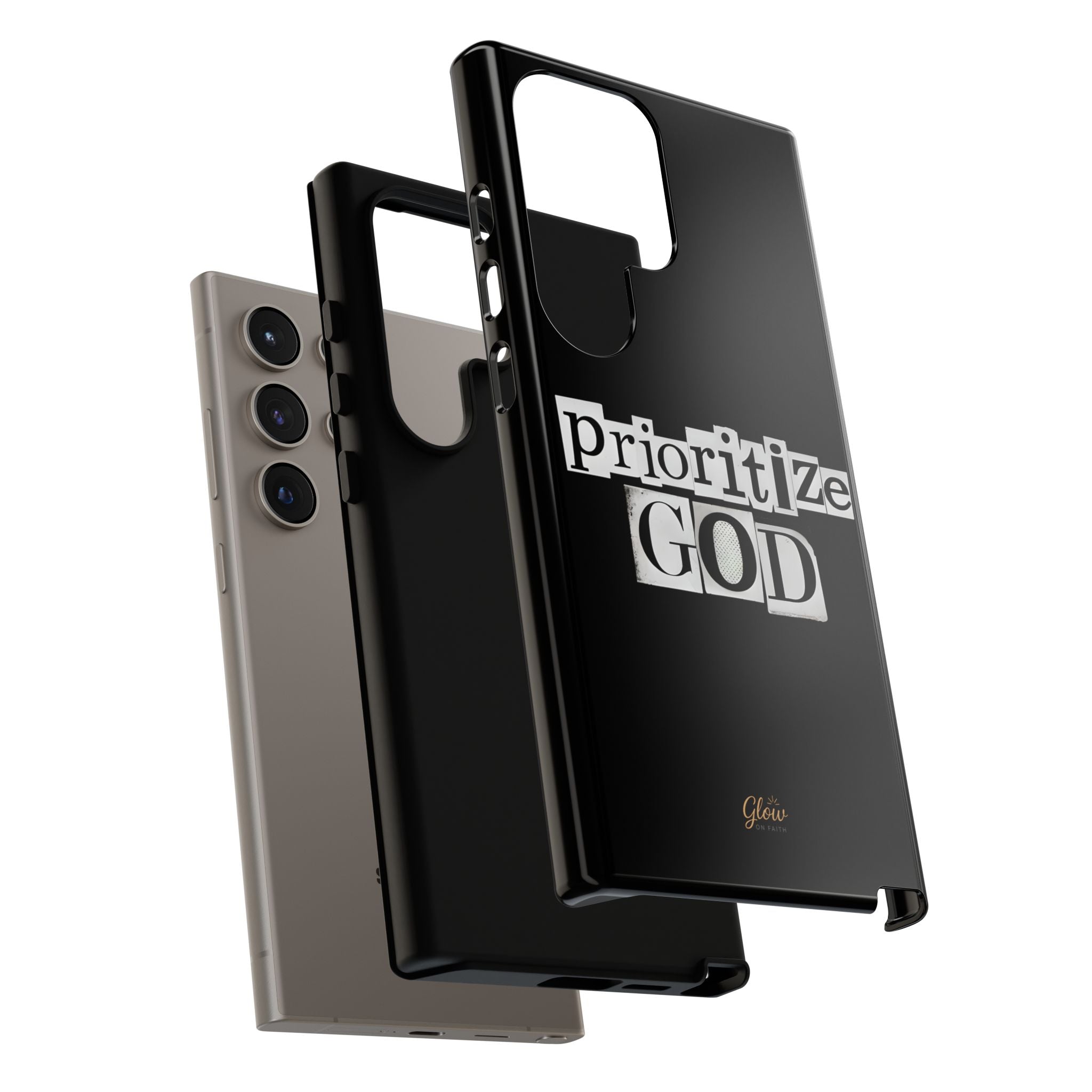 Prioritize God | Phone Case