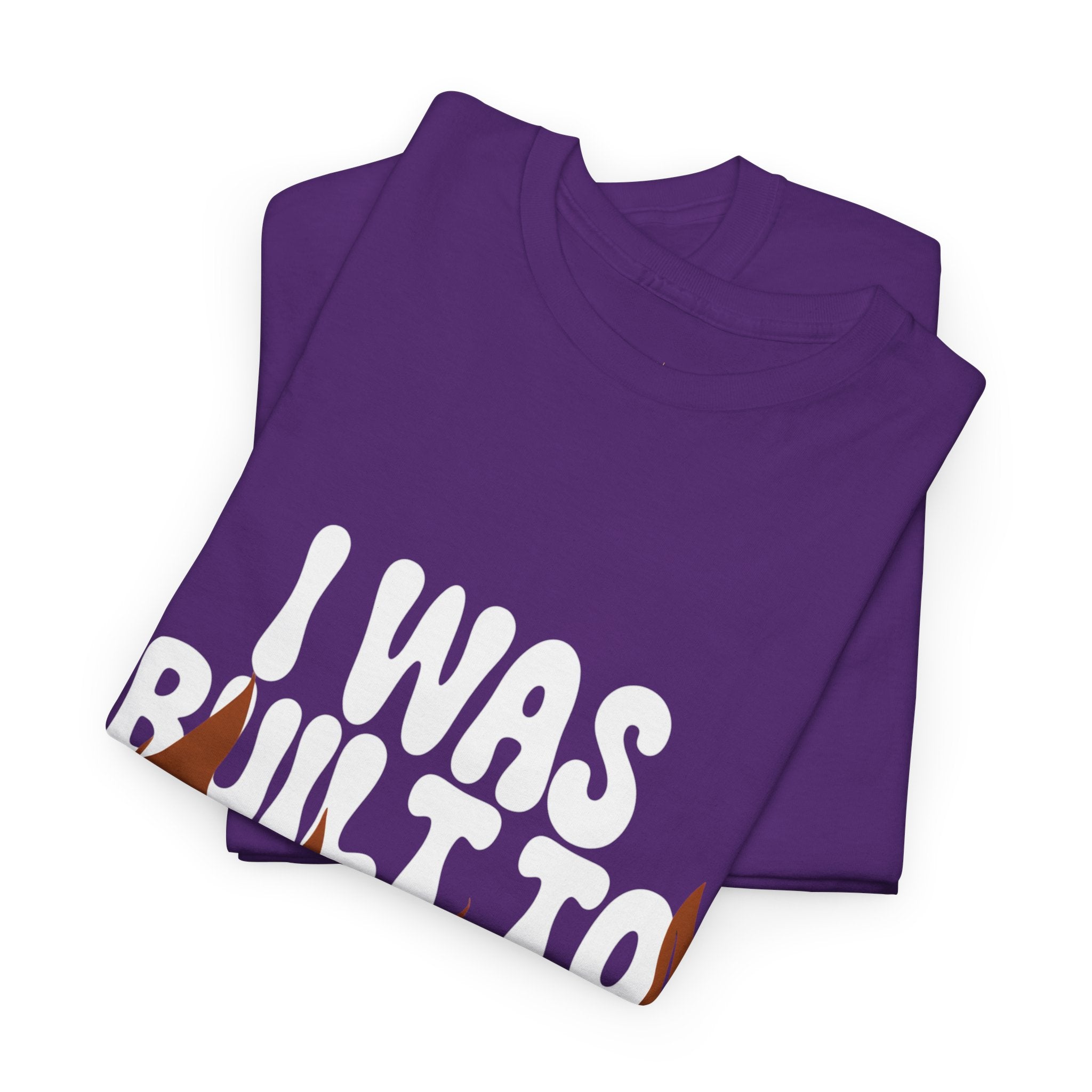 I was built to worship | Unisex Heavy Cotton Tee