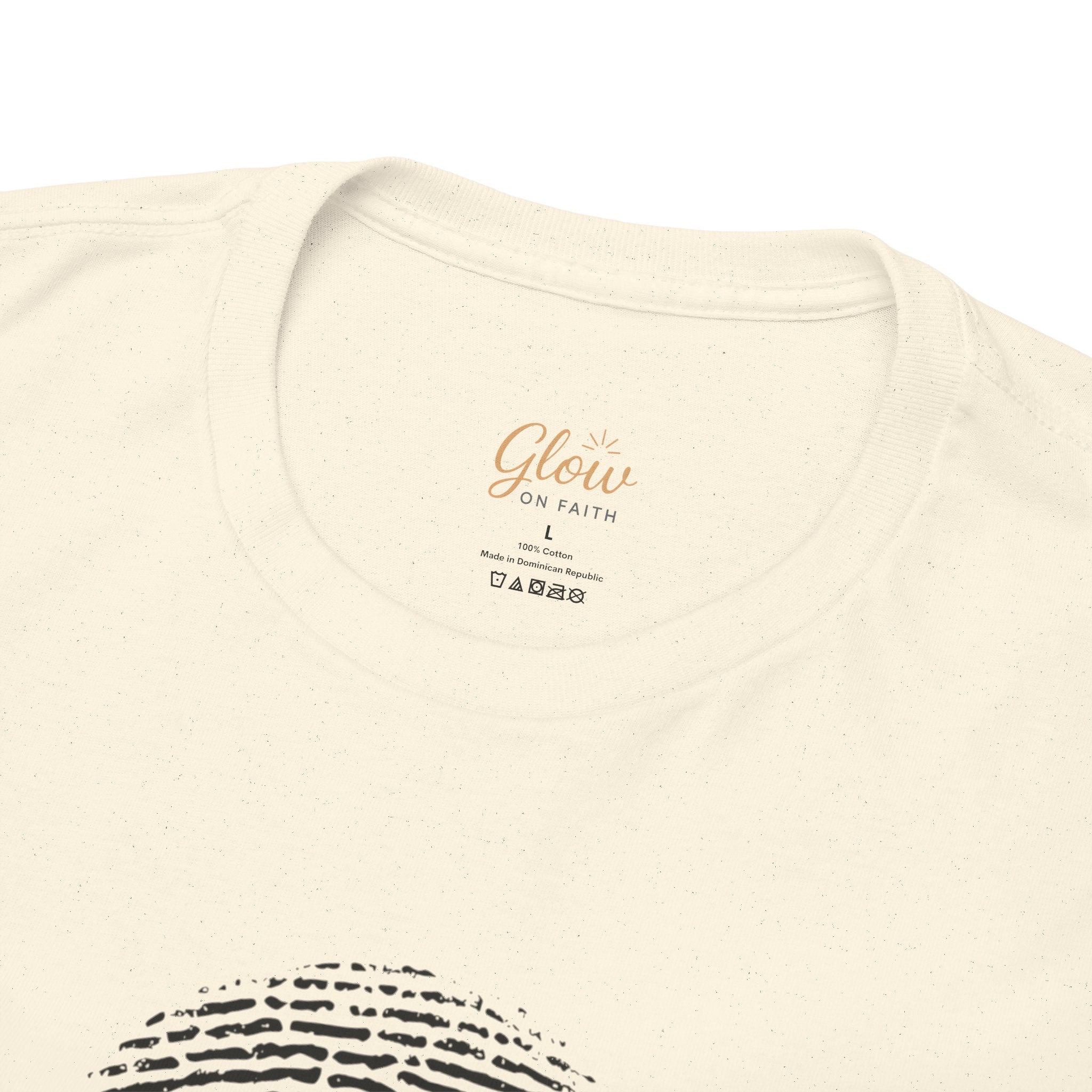 Christ Identity | Unisex Heavy Cotton Tee