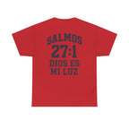Dios es mi luz. — Salmos 27:1 | Tee