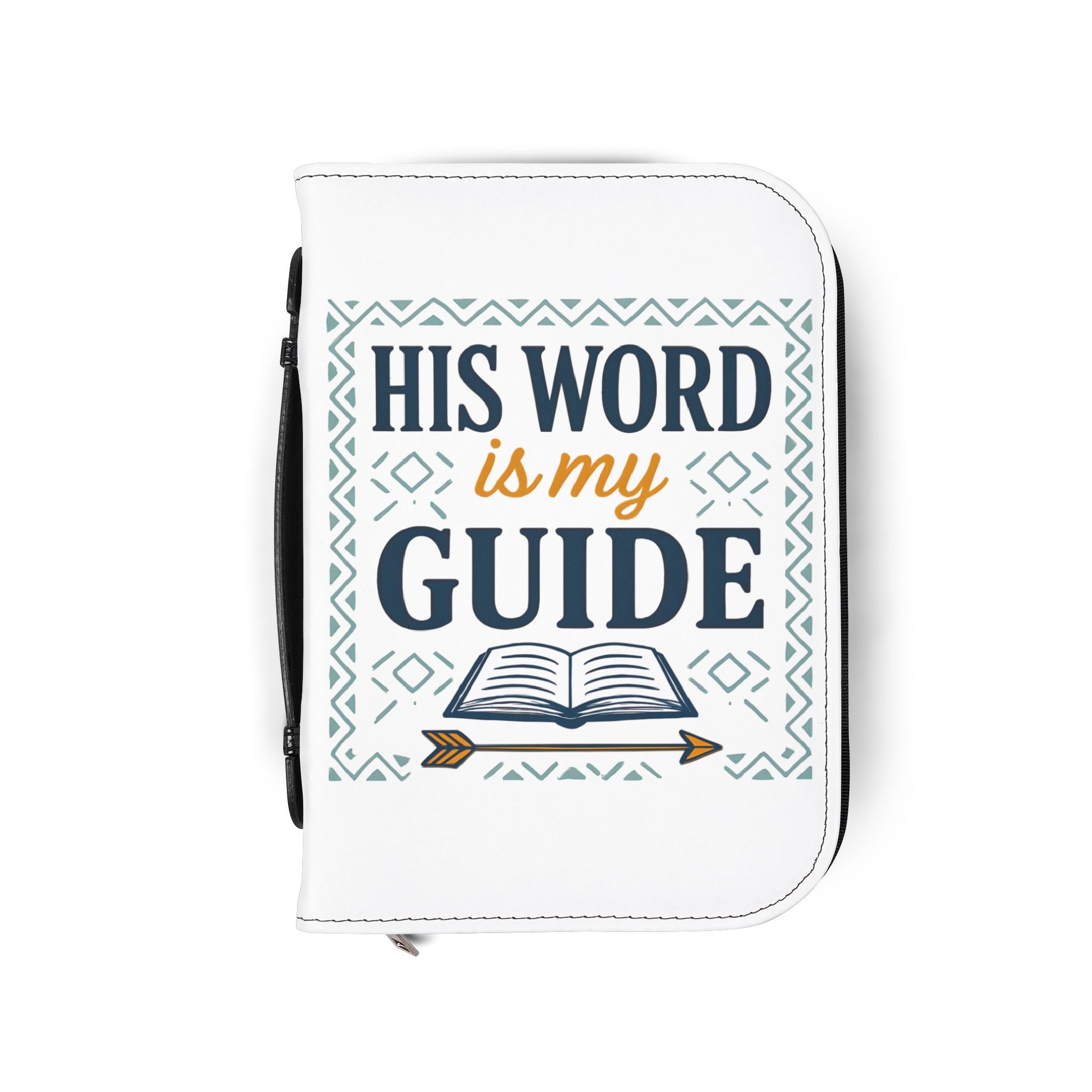 His Word is my guide | Bible Cover