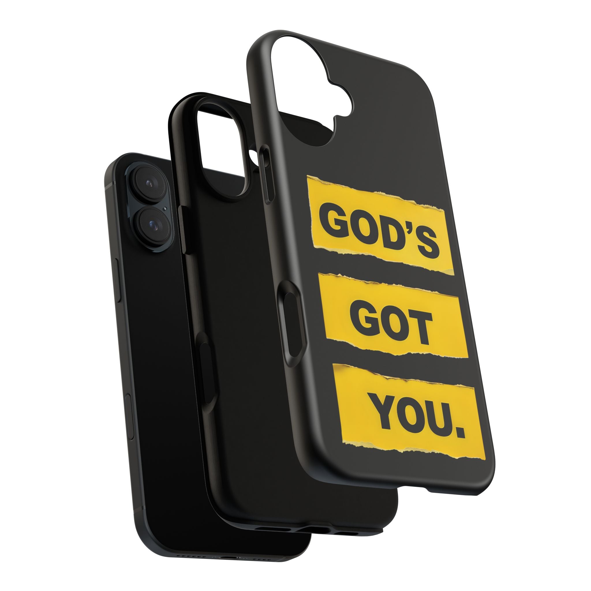 God's Got You | Phone Case