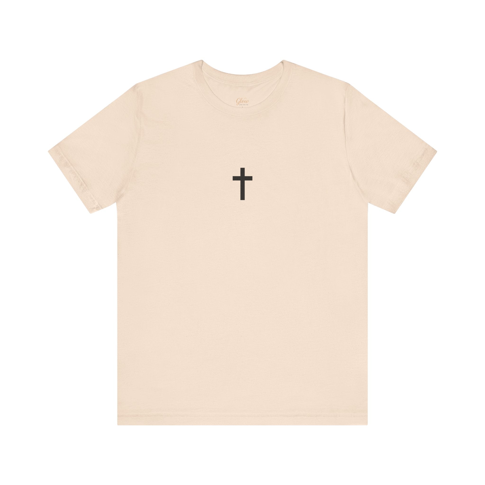Cross | Unisex Jersey Short Sleeve Shirt