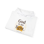 God is My Light | Unisex Hooded Sweatshirt