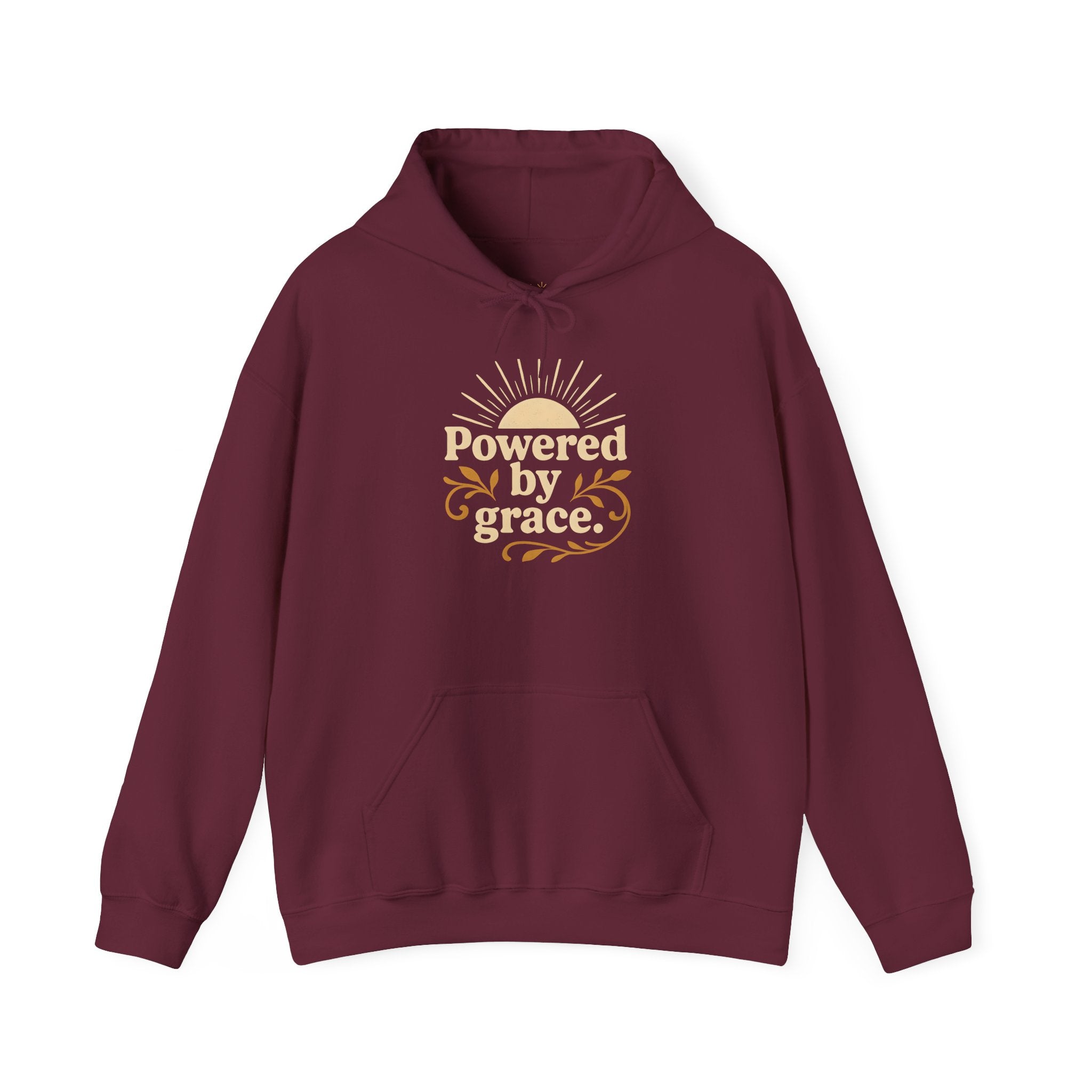 Powered by Grace | Unisex Hoodie