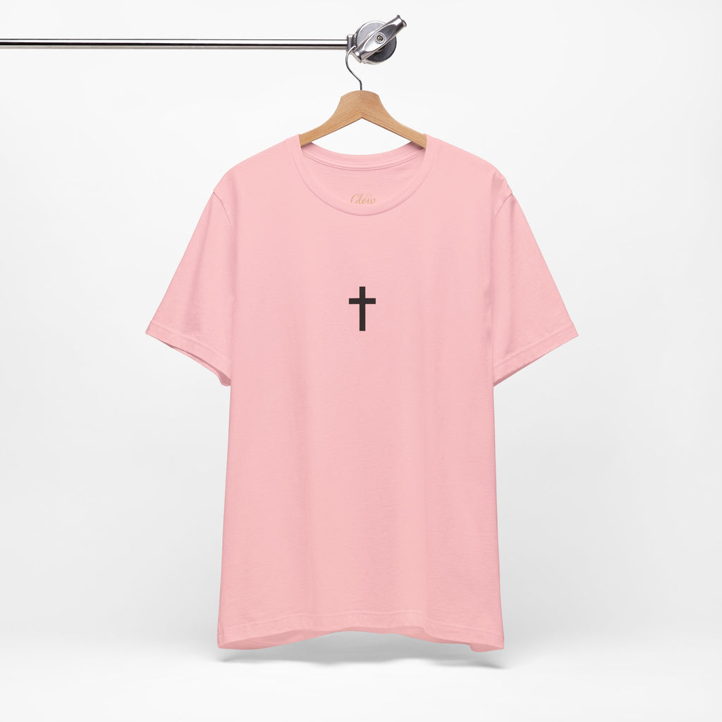 Cross | Unisex Jersey Short Sleeve Shirt