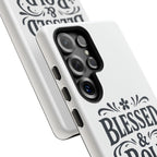 Bold & Blessed | Phone Case