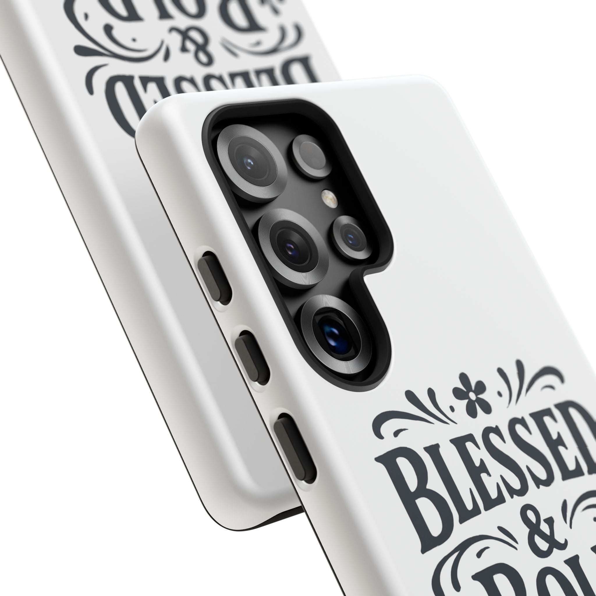 Bold & Blessed | Phone Case